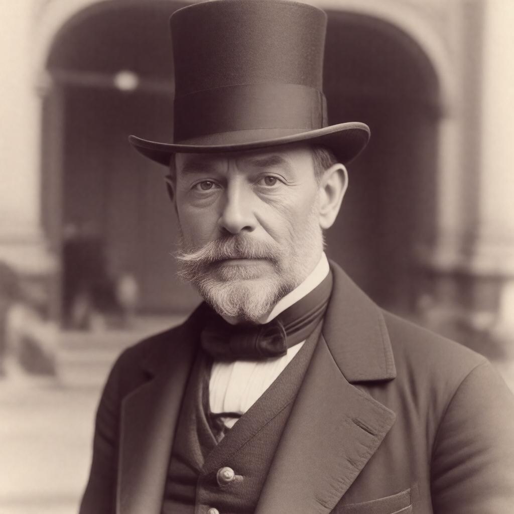 Sir George Alexander
